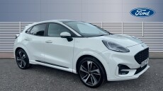 Ford Puma 1.0 EcoBoost Hybrid mHEV 155 ST-Line X 1st Ed+ 5dr Petrol Hatchback